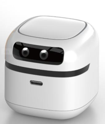 China Robótico cargador de 65W con cable USB C retráctil EU,UK,US en venta