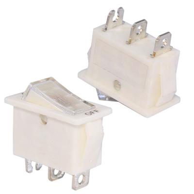 China High quality durable using various made in china rocker switch SS31-CWCBN-RB20-L02-R for sale