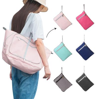 China Fashion Royalunion 300d Polyester Fashion Outdoor Travel Luggage Bag , Bag Travel for sale
