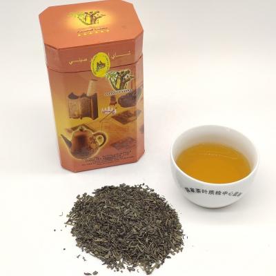 China Loose Tea HN02 wholesale factory price negotiable Hot sale CHA special Chinese ChunMee 9371 500g Green tea for sale