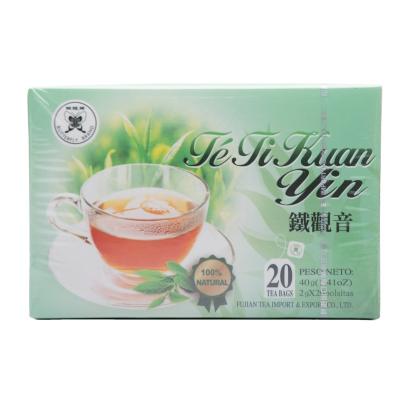 China Bagged Tea FC29 wholesale factory price negotiable cha tea bag 40g Teabag FL167 chinese Oolong Tea for sale