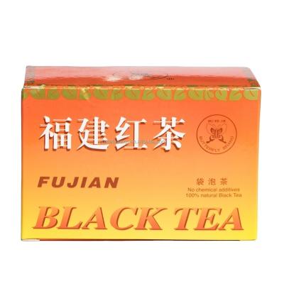 China Teabag FC09 wholesale factory price negotiable cha Teabag BT801CHINESE Fujian Black Tea for sale