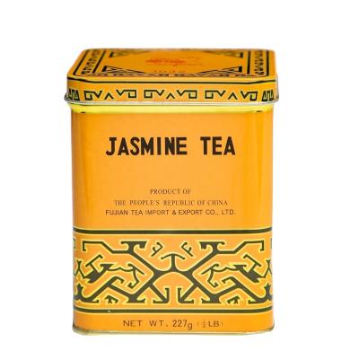 China BREW TO DRINK FC14 wholesale factory price negotiable cha chinese 1032 Jasmine Green Tea Leaf Tea for sale