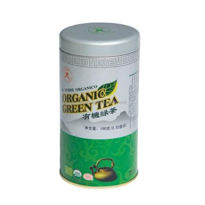 China Loose Tea FC24 wholesale factory price negotiable cha 100g OGT200 chinese Organic Green Tea for sale