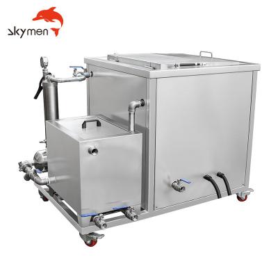 Китай 6000W нагревая машину 40KHz 264L Ultrsonic очищая для резиновых прессформ продается