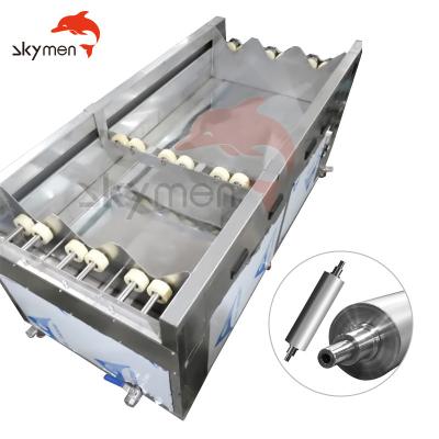 Chine Décapant ultrasonique de nettoyage d'encre de l'équipement SUS304 40Khz de rouleau d'Anilox de PORTÉE à vendre