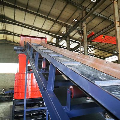 China Zwaargewicht CE-gecertificeerde zware motor rotor stator afval recycling machine 60000 kg Te koop