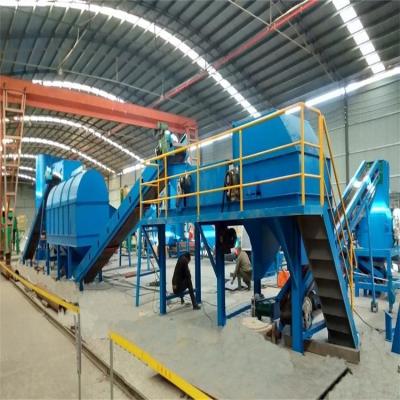 Chine 350 Séparateur de congélateurs de déchets de grande capacité avec capacité de réduction des déchets à vendre