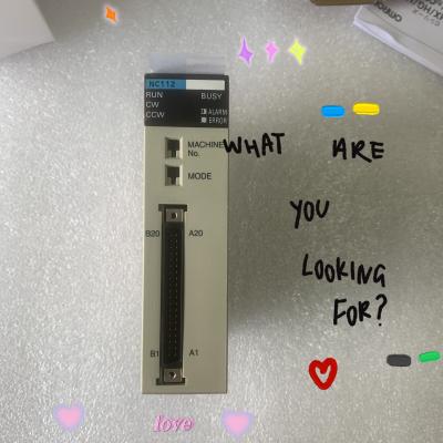 China Omron C200H-NC112 NC Unit Programmable Stepper Control 12-24VDC NEW à venda