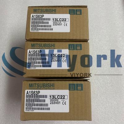 China Mitsubishi A1S63P POWER SUPPLY UNIT 24 VDC 5 AMP NEW en venta