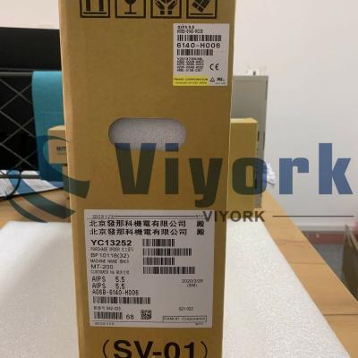 China Fanuc A06B-6140-H006 POWER SUPPLY MODULE AIPS-5.5/ 200VAC INPUT NEW en venta