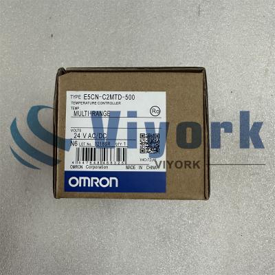 China Omron E5CN-C2MTD-500 Controlador de temperatura / processo fabricado no Japão à venda