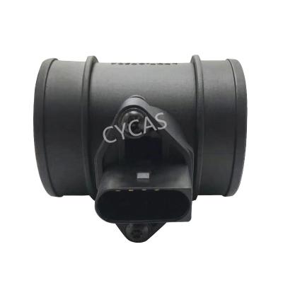 China New Good Quality OE 0281002355 Air Flow Meter Mass Sensor 057906461 11*9*6cm for sale