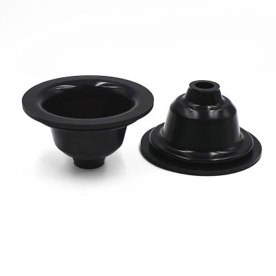 China Zusammengestellter Automobilgummiring NBR EPDM Silikongummi-Abdeckung zu verkaufen