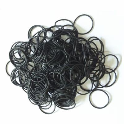 중국 OEM/ODM 허용 NBR VMQ FKM EPDM O 밀폐용 고리 다양한 크기 다른 경화 판매용