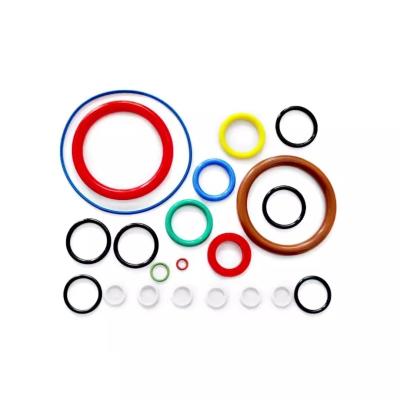 Китай Сертифицированные REACH AEM/EPDM/FKM/NBR уплотнители насосов силового рулевого двигателя с резиновым O-кольцом продается