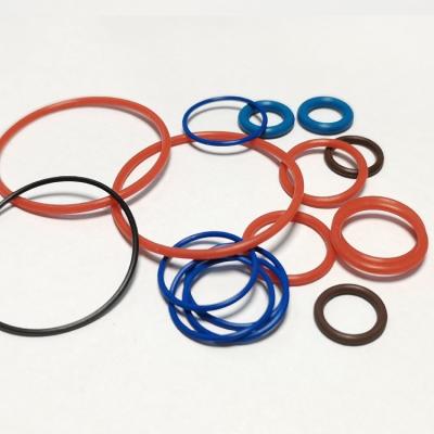 Chine HNBR Nitrile NBR EPDM Silicone O Ring Fkm 80 Pour les machines industrielles à vendre