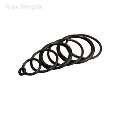Chine 44.04mm*3.53mm Noir EPDM70 Shore O Ring Seal pour par ORK RUBBER dans une couleur/taille personnalisée à vendre