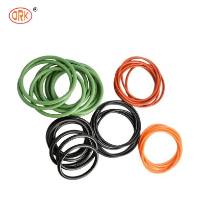 Chine AS568 PG joints d'étanchéité d'huile d'étanchéité de l'anneau Tailles métriques caoutchouc de silicone O Rings ORK à vendre