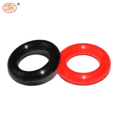 Κίνα Πελάτης Διπλή επικάλυψη PTFE FKM O δαχτυλίδι τύποι ελαστικών σφραγίδων για σφραγίδες AEM NBR προς πώληση