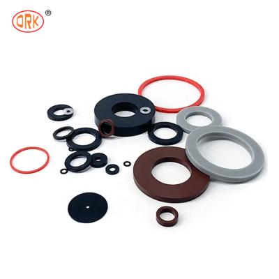 Chine Étanchéité du connecteur de silicone non standard NBR NR O Résistance au vieillissement du joint d'anneau à vendre