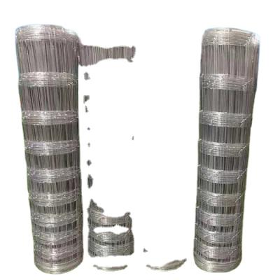 China Easily Assembled 3ft 4ft 5ft 6ft 7ft 50m/100m Cheap 8ft Galvanized Field Fence Price for sale