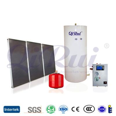 Chine Demande personnalisée Résistant à la chaleur solaire 100L 150L 200L 250L 300L 400L 500L 1000L 2000L à vendre