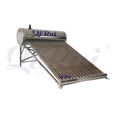Cina 50L 60L 80L 100L 150L 200L 240L 250L 300 Litri riscaldatore solare su richiesta in vendita