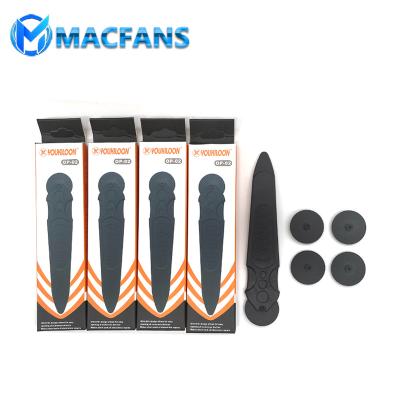 China NEW Pry Roller Tablet Repair Tool For iMac Screen Removal Tool Carbon Fiber Opening Wheel Disassemble Screen Opener For iMac Disassemble Tool for sale