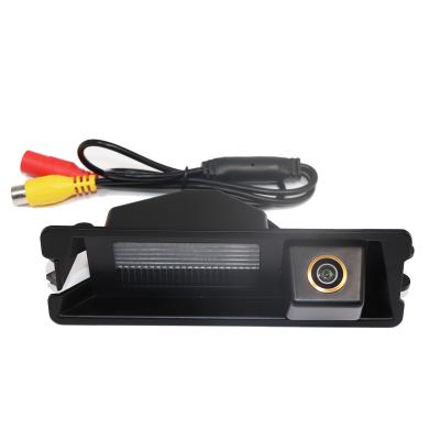 China Waterproof 170 Degree 1080P AHD Vehicle Car Rear View Parking Camera For Nissan March Renault Logan Renault Sandero W for sale