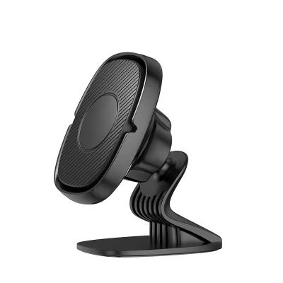 China Custom Logo New Design Adhesive Power Airvent Magnets Outlet Adjustable Strong Detachable Mount Holder Easily Install Phone Cradle for sale