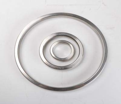 Cina SS304 Rtj Guarnizione a anello ottagonale 160HB Guarnizione a flangia a anello in vendita