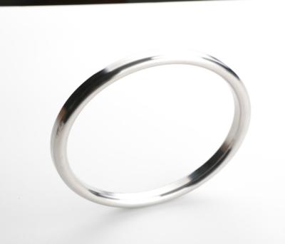 Cina Acciaio al carbonio di tenuta di metallo sigilli anello anello ovale di tenuta di tenuta comune per prestazioni di tenuta in vendita