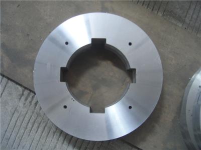 China Customized Shear Slitting Blades Smooth Surface for sale