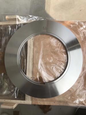 China Industrial Tungsten Carbide Shear Slitting Knives Customization for sale