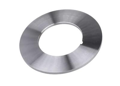 China Slitter Industrial Rotary Knife Blades Circular Cutting Knife D2 for sale
