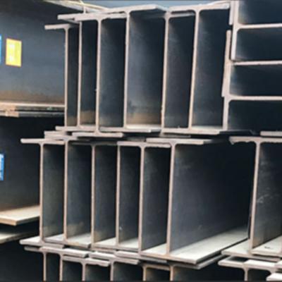 China Structural Steel Hot Rolled Main Beam High Quality Carbon H Beam for sale