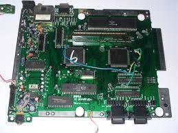Chine base FR-4, FR2, 0.2mm - 6mm de carte de carte PCB de 94v0 TV (8 mil - 126 mil) embarquez l'épaisseur à vendre
