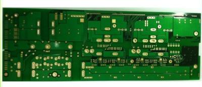 Chine Couches de carte PCB du doigt d'or 2 - 12 de l'affichage à cristaux liquides TV du panneau multicouche FR4, téflon, Rogers, haut Tg de carte PCB à vendre
