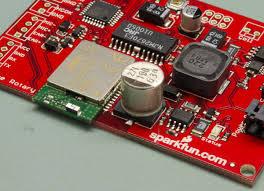 중국 1 - 18는 층을 이룹니다 smt, smd Min. Line를 가진 전자 부품 Pcb를 0.075mm (3 밀) 판매용