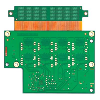 중국 Mutilayer pcb 널, 의료 기기를 위한 엄밀하 코드 PCB 널 판매용