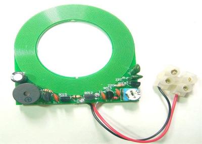 Chine le double de masque de soudure du vert FR4 de 2.0mm a dégrossi Assemblée de carte PCB de double couche de carte PCB à vendre
