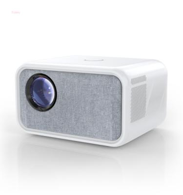 China Proyector inteligente T5 ligero, proyector mini Android HD de 1920x1080 en venta
