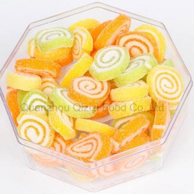 China Natural Soft Sour Patch Candy Gummy Fruity for sale