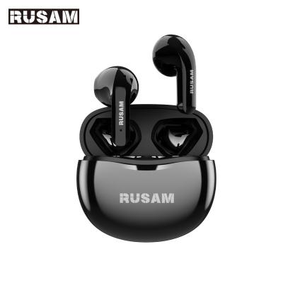China In-ear TWS Earbuds ANC BT 5.2 Game TWS Headphones Earbuds Sound Canceling Game TWS Headphones with 300mah for sale