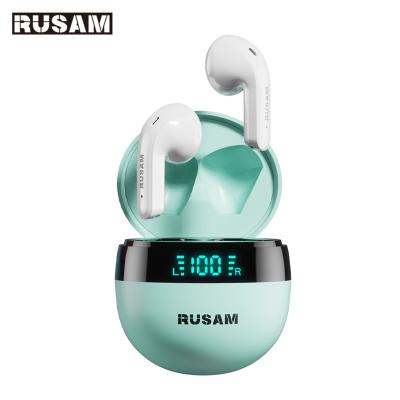 China In-ear TWS Earbuds, 2022 new product genuine tws earbuds portable earphone stereo earbuds for sale