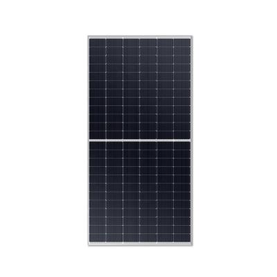 China 6063 Aluminum And 2022 New 132 Cells Stainless Steel Solar Panel Kit Panels Outdoor Solar Kit For Homes for sale