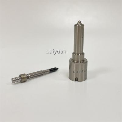 China China Liwei High Speed Steel Piezo Injector Nozzle F00VX20017 For Common Rail Injector Assy 0445115032/033/068/0445115069/0986435356/045115073 for sale