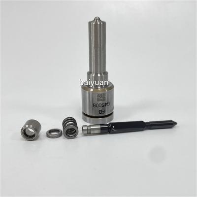 China High Quality Baiyuan High Speed Steel G4 G4S008 Nozzle For Injector 23670-0E020, 295771-0080,295700-0560 for sale