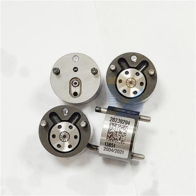 China Hot Sale 4pcs 9308-621c 28239294 High Speed Steel Euro3 Fuel Injector Nozzle Free Shipping Common Rail Control Valve For Delphi Fuel Injector for sale